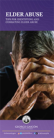 Elder Abuse - Tips for Identifying and Combating Elder Abuse