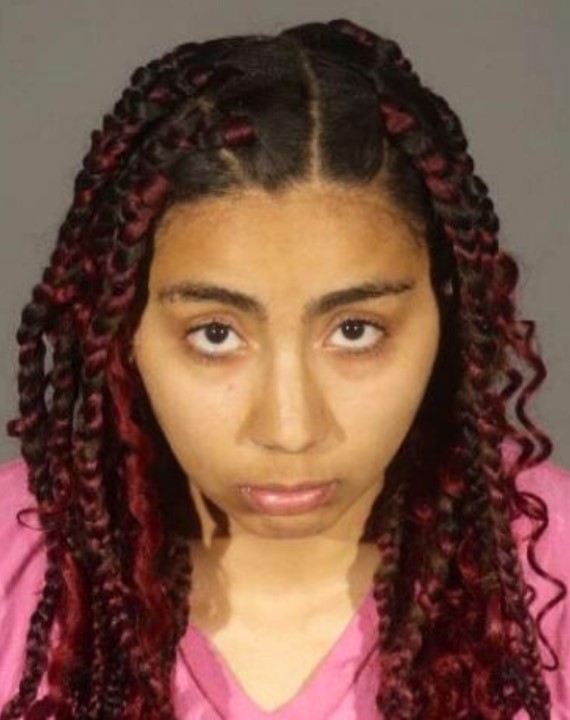 Jaylee Brackman Mugshot