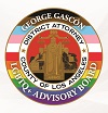 LGBTQ+ Advisory Board Seal