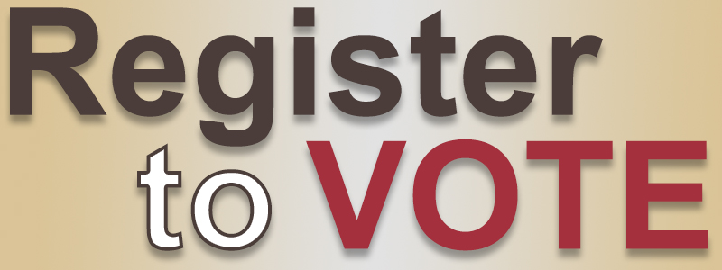 Register to Vote