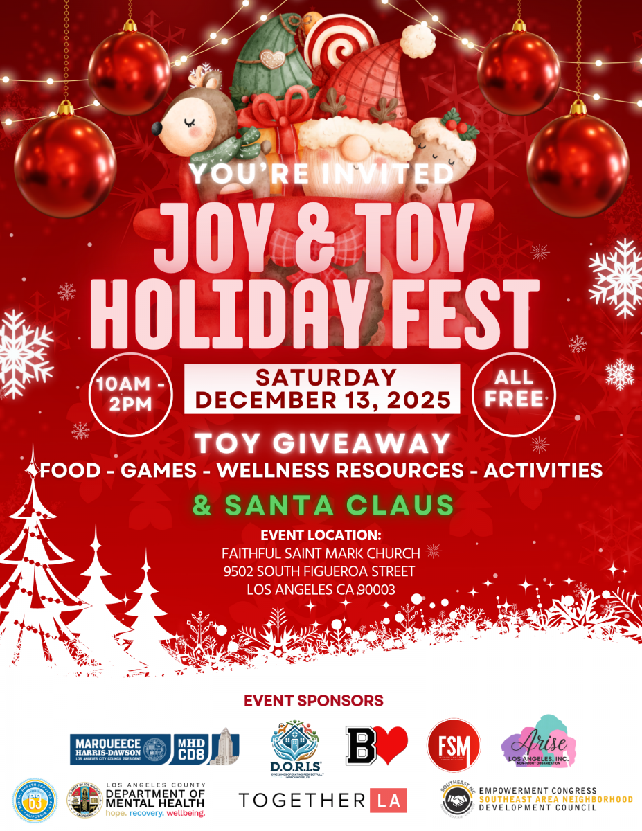 Joy & Toy Holiday Fest 121325