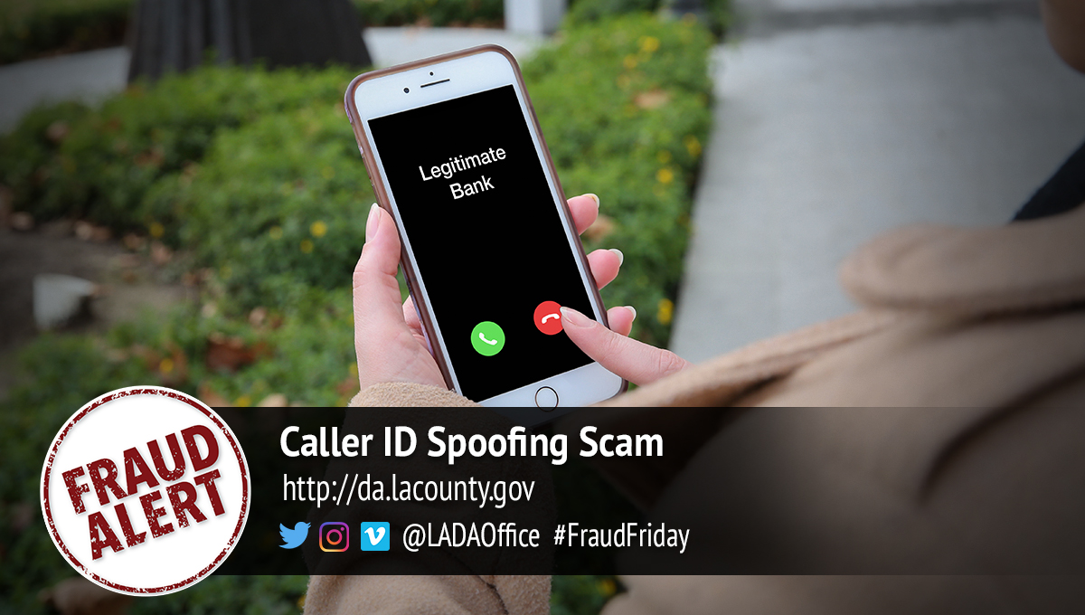 What is Phone Number Spoofing