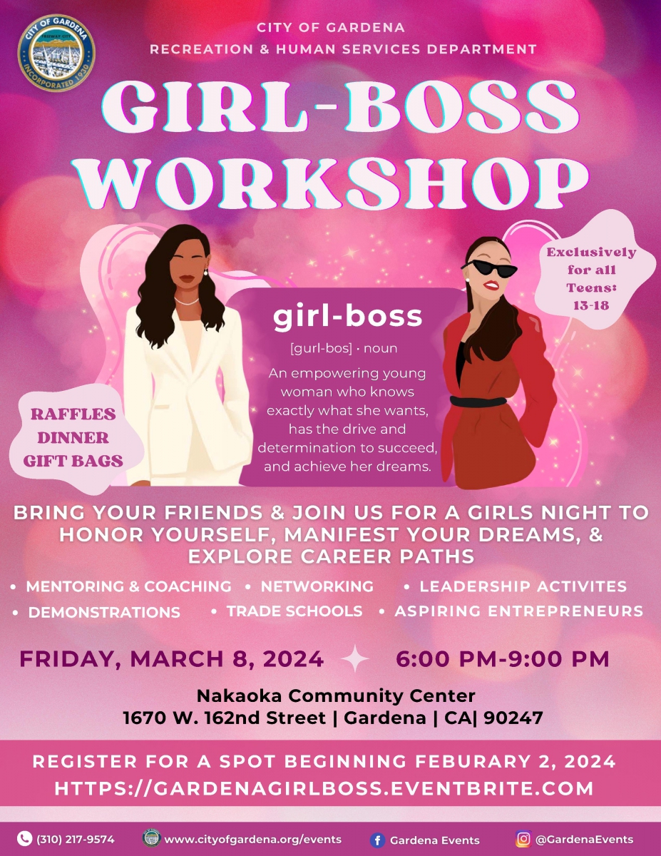 Girl-Boss Workshop