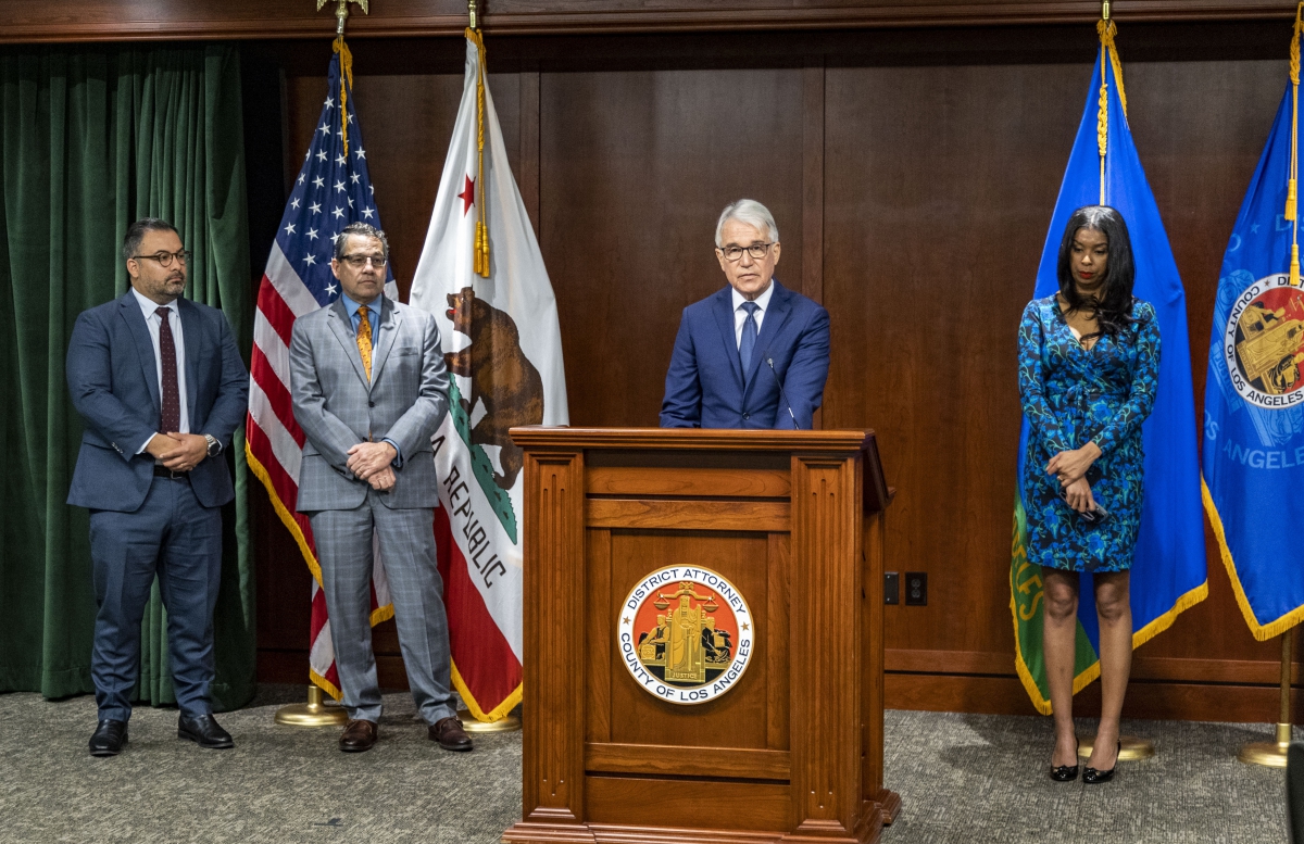 District Attorney Gascón Announces Silverado Senior Living Management, Three Managers Charged in Connection With 14 COVID-19 Related Deaths