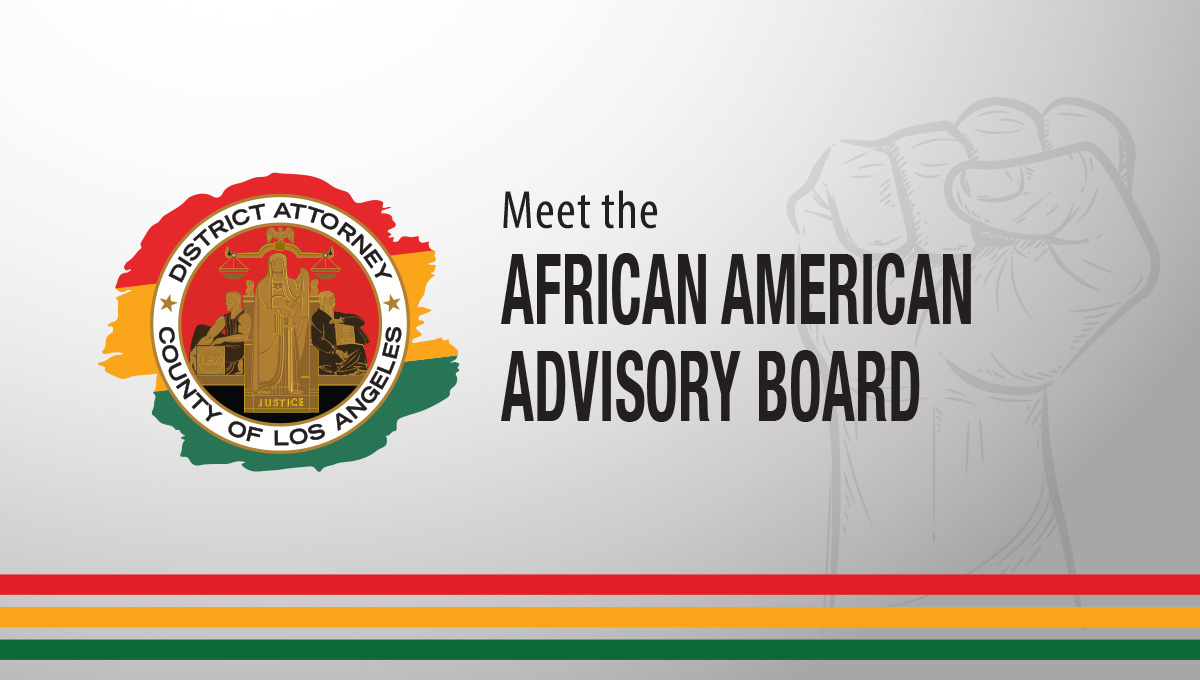 Meet the African American Advisory Board
