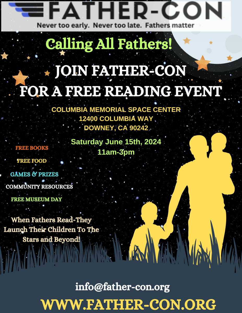 Calling All Fathers!