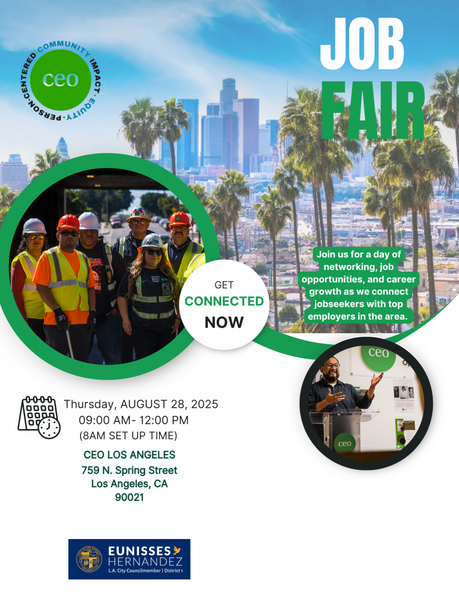 Job Fair 082825