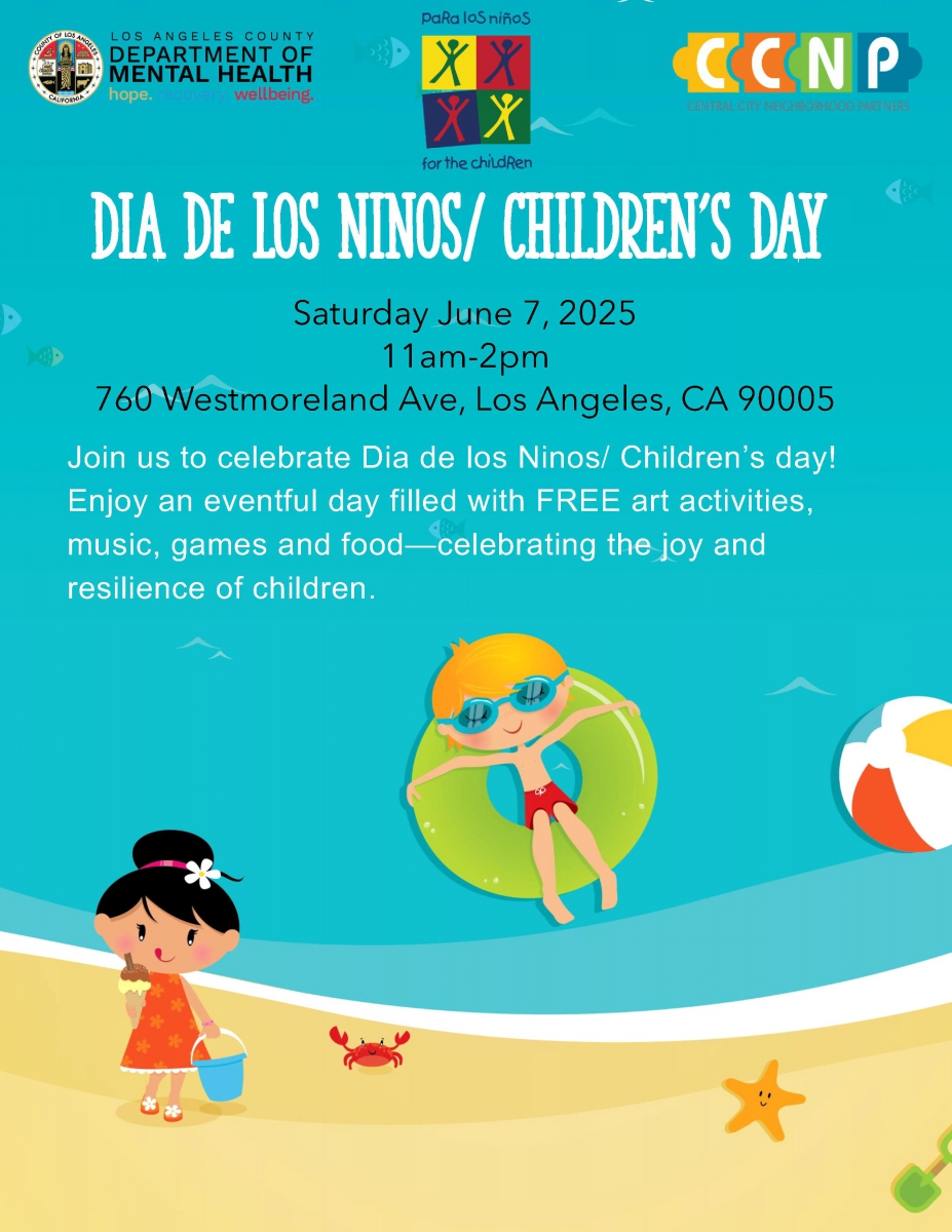 Children's Day Event 060725
