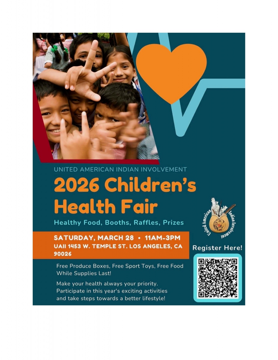 Children's Health Fair 032826