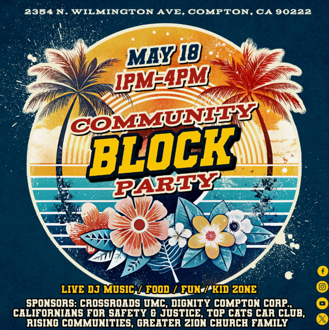 Community Block Party