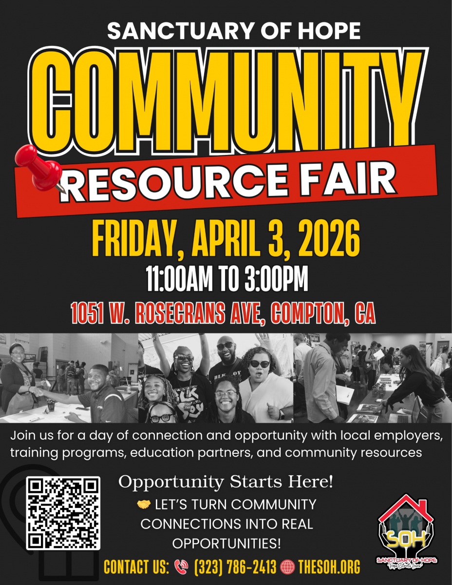 Community Resource Fair 040326