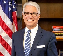 District Attorney George Gascón