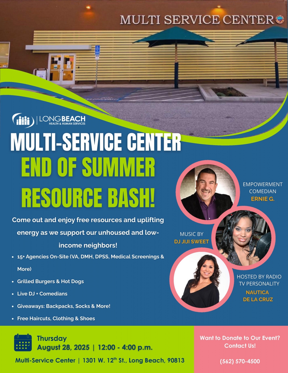 End of Summer Resource Bash 082825