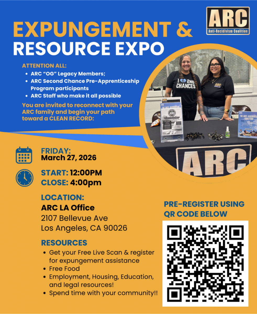 Expungement & Resource Expo 032726