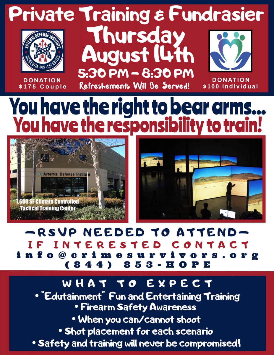 Firearm Safety Training 081425