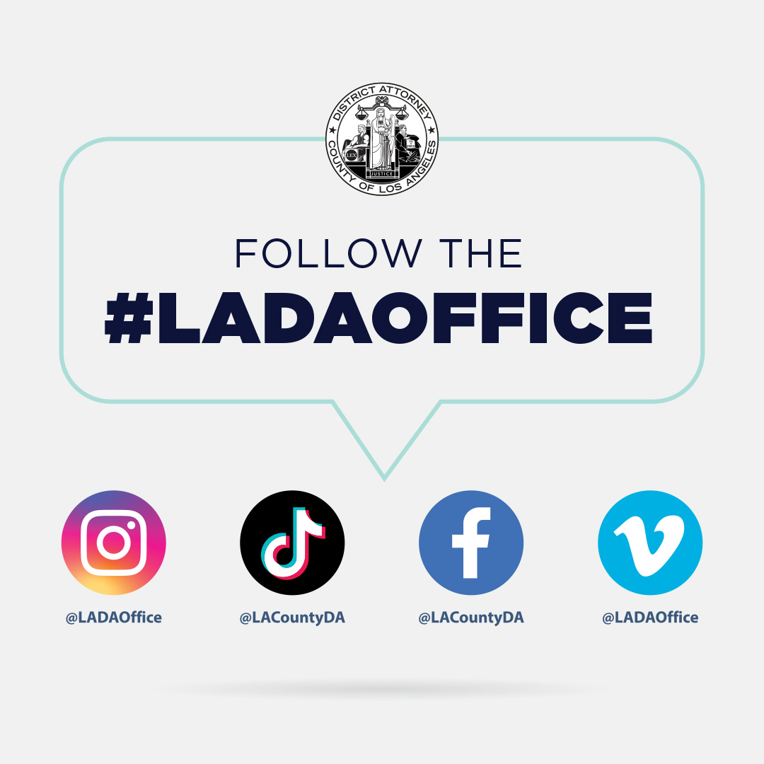 Link to Follow the LADA Office