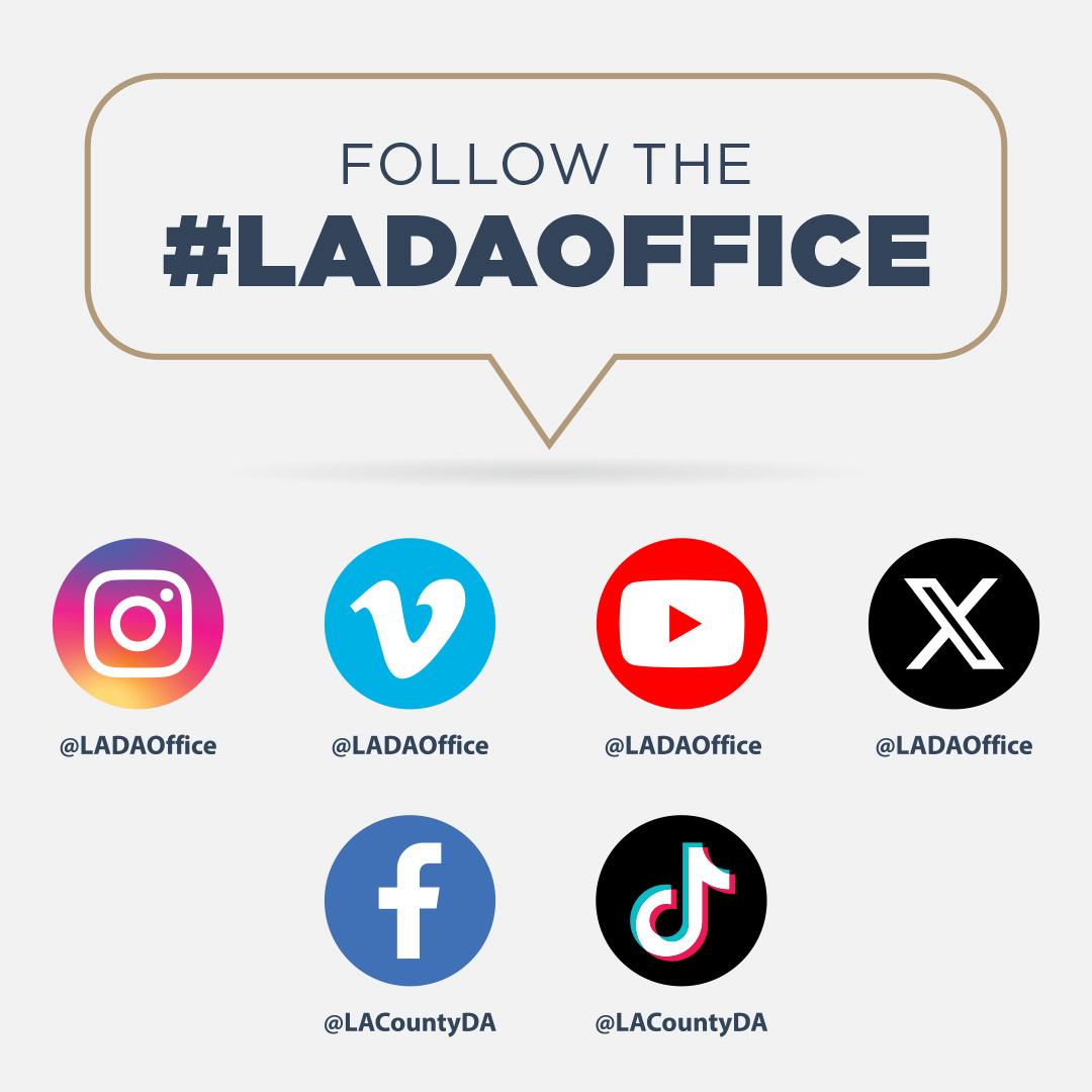 Follow the LADA Office