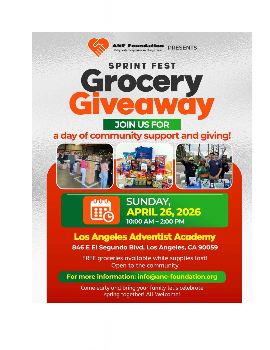 Grocery Giveaway 042626
