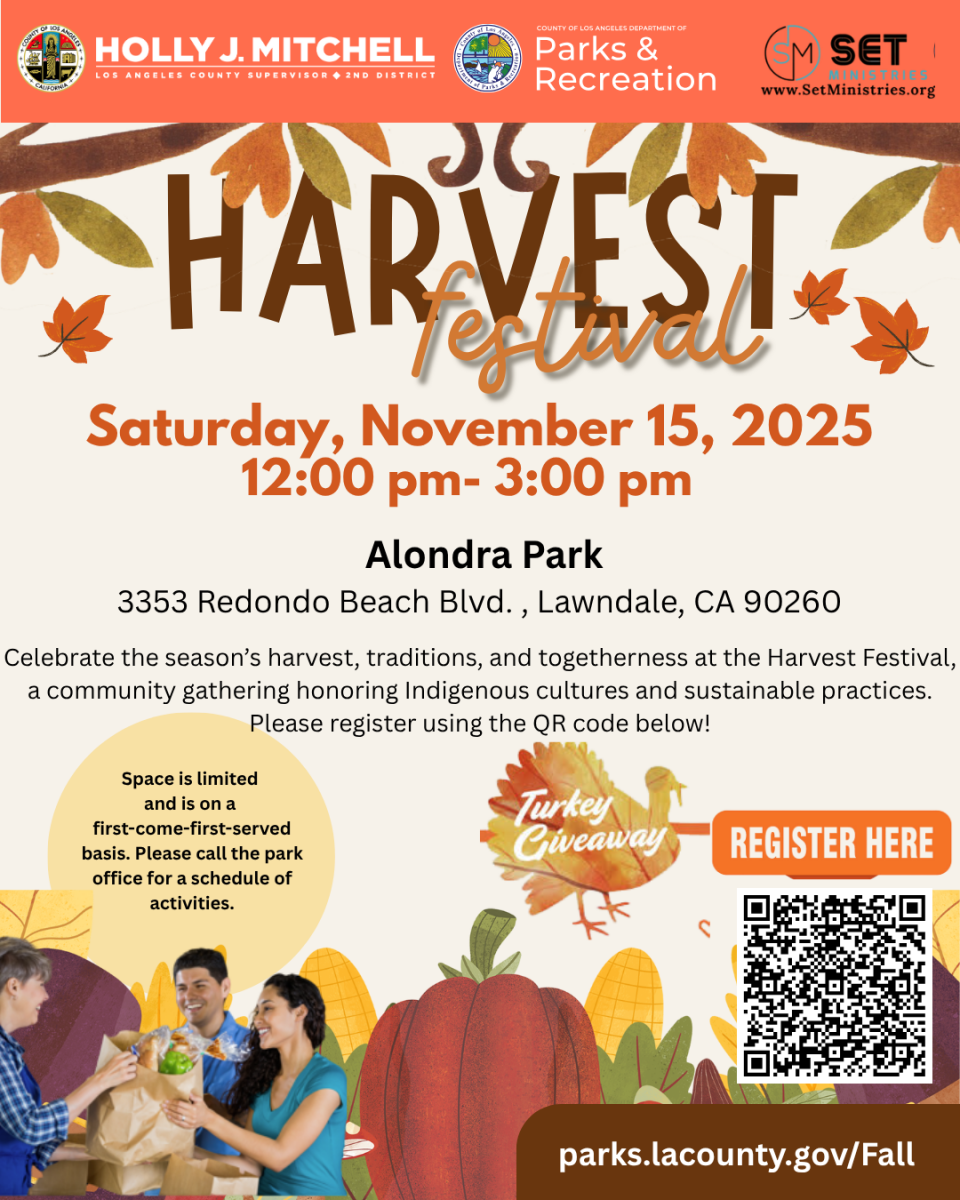 Harvest Festival 111525