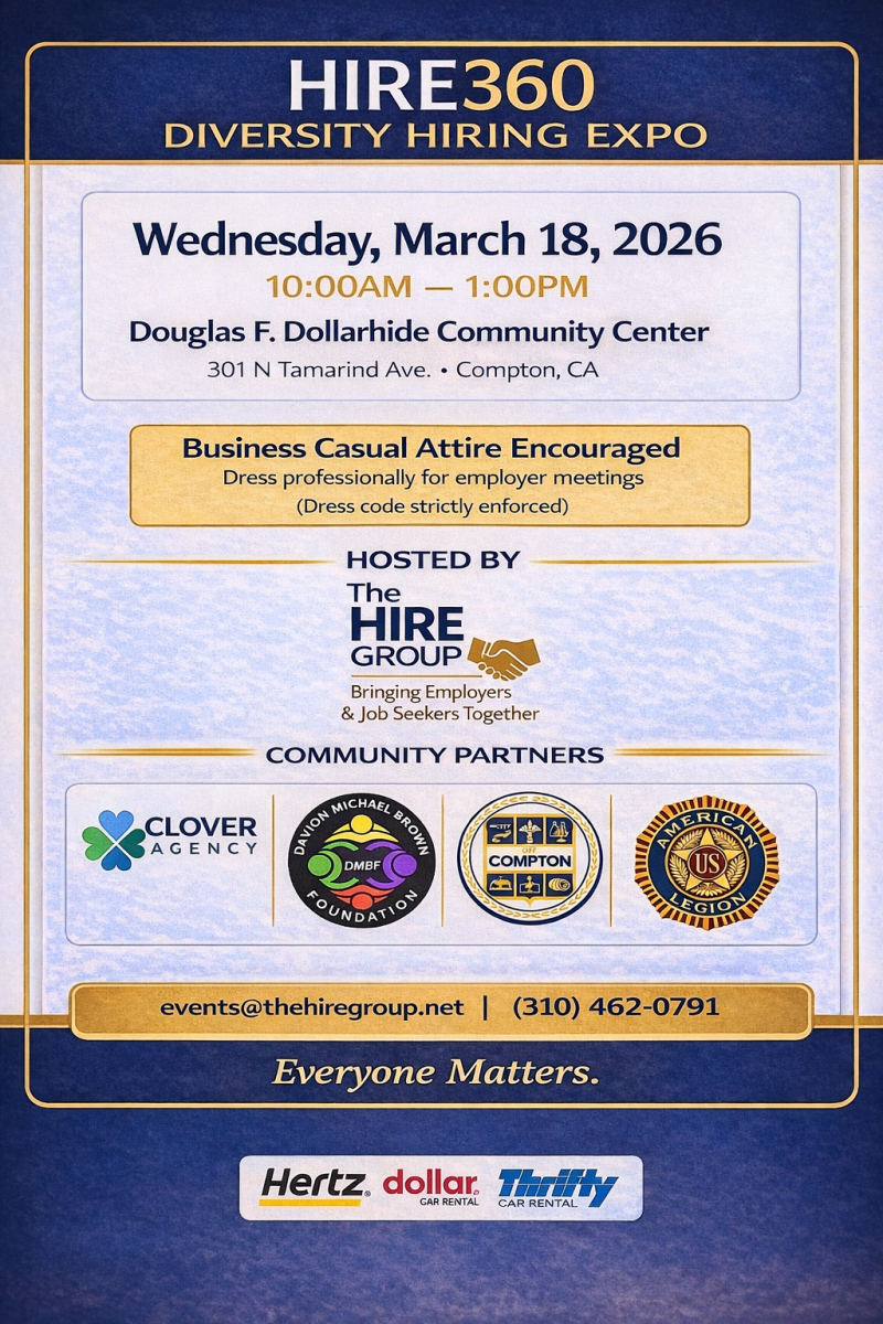 Diversity Hiring Expo 031826