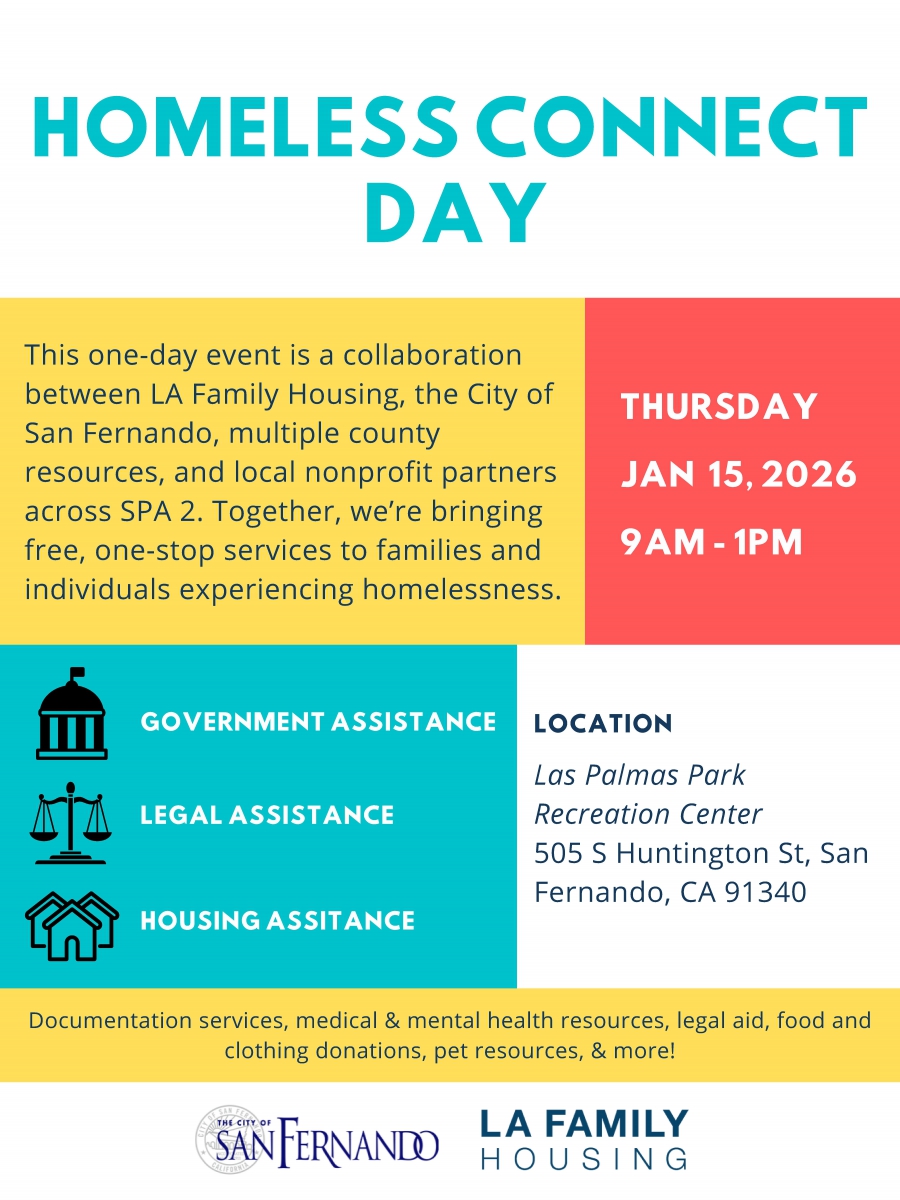 Homeless Connect Day 011526