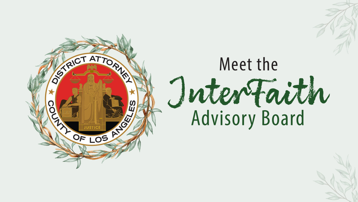 Meet the Interfaith Advisory Board