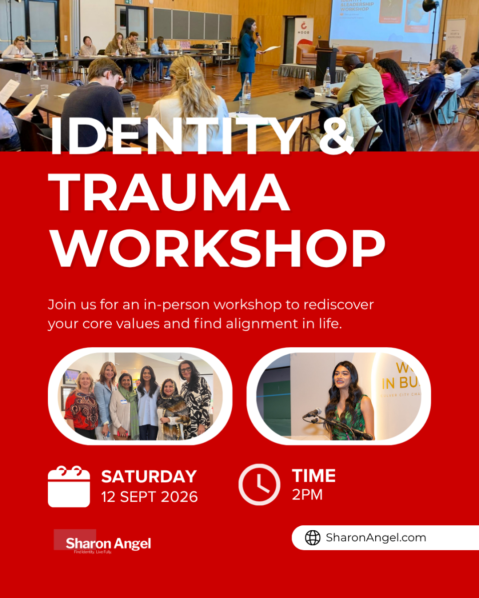 Identity & Trauma Workshop