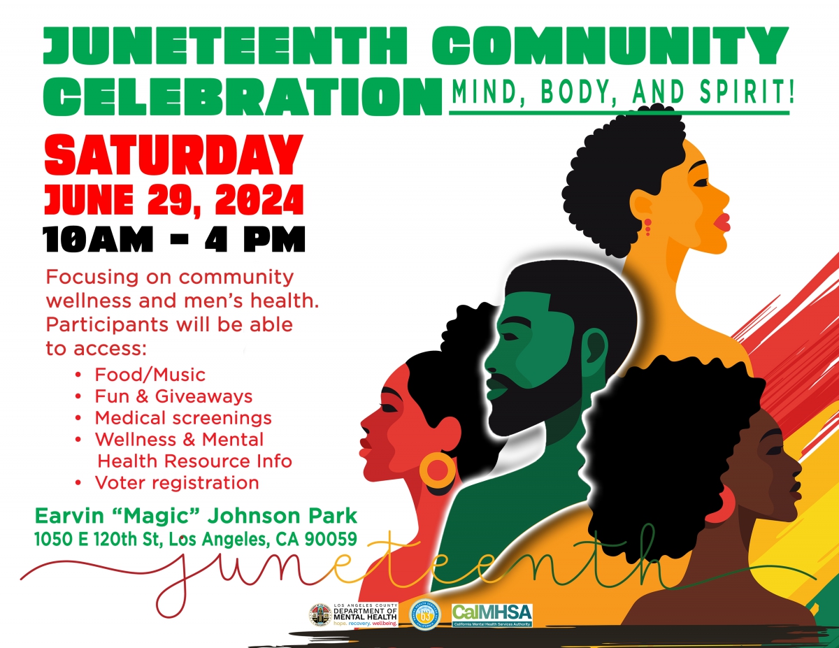 Juneteenth Community Celebration