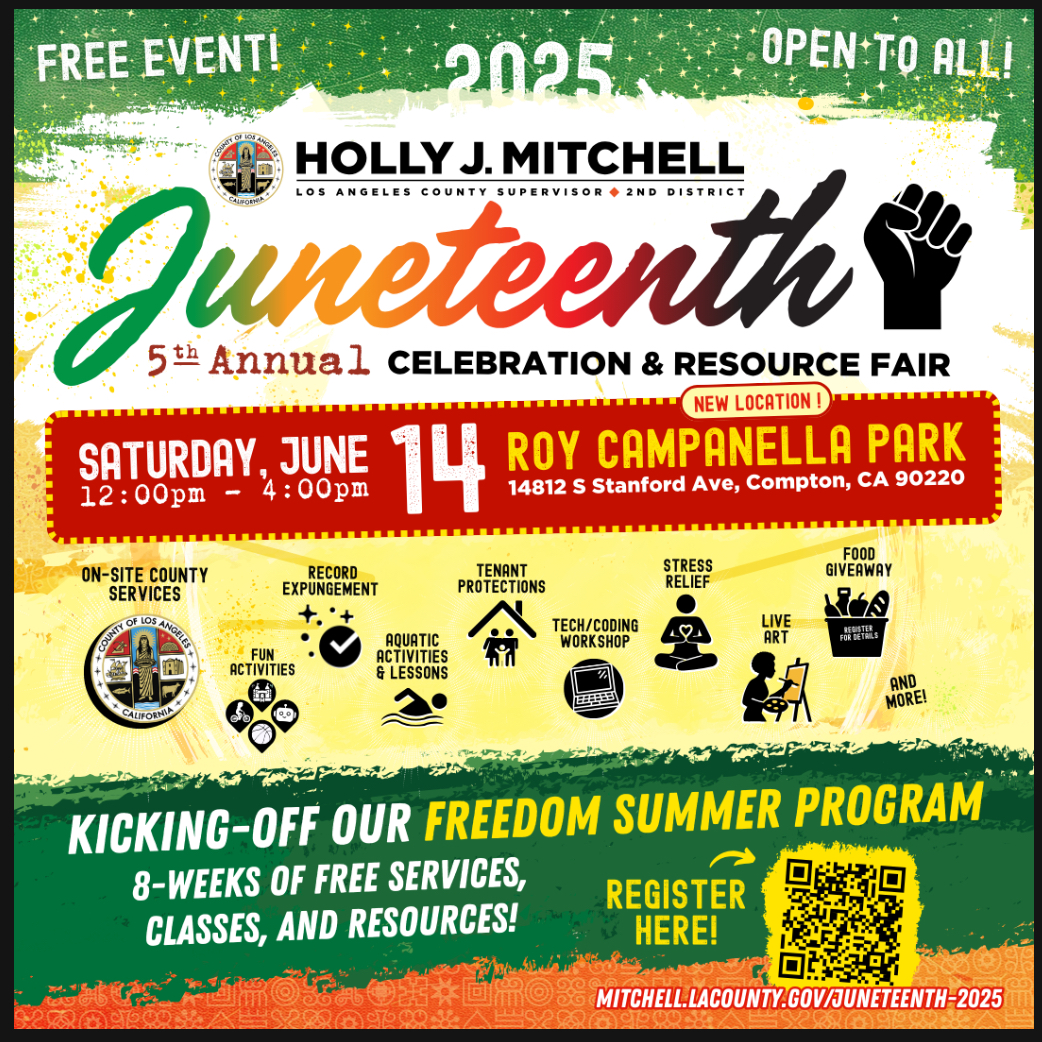 Juneteenth Celebration 061425