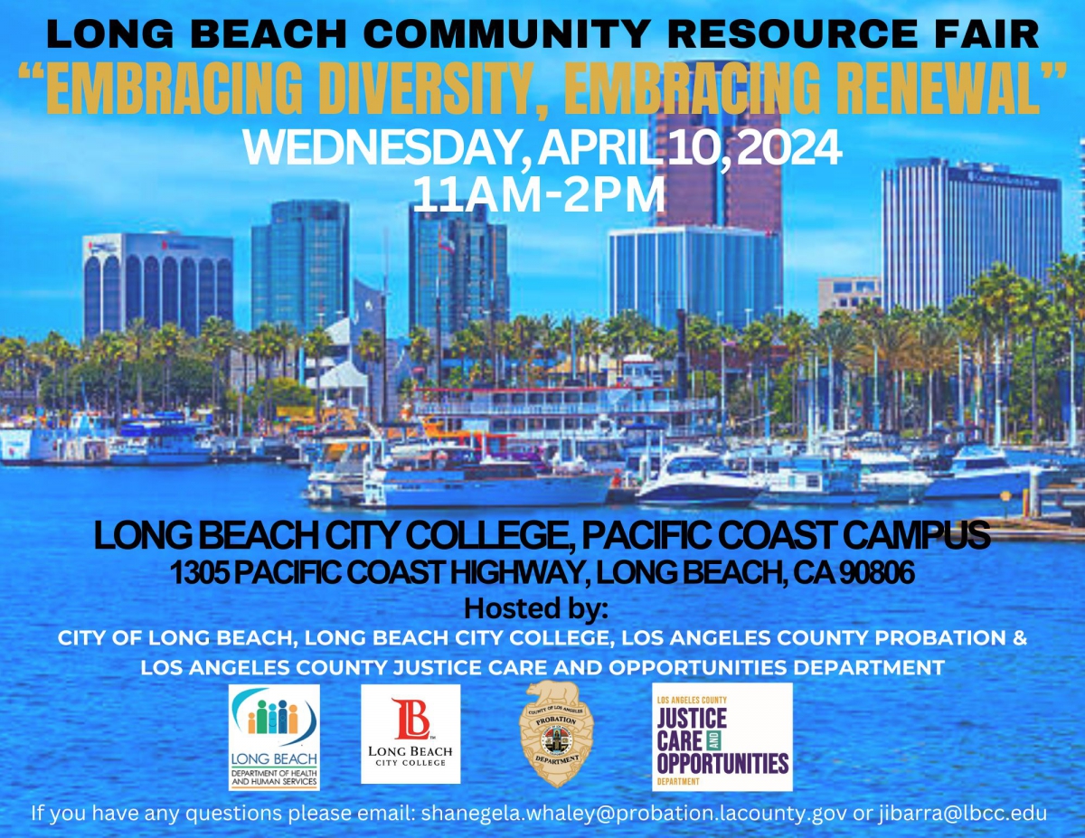 Long Beach Community Resource Fair
