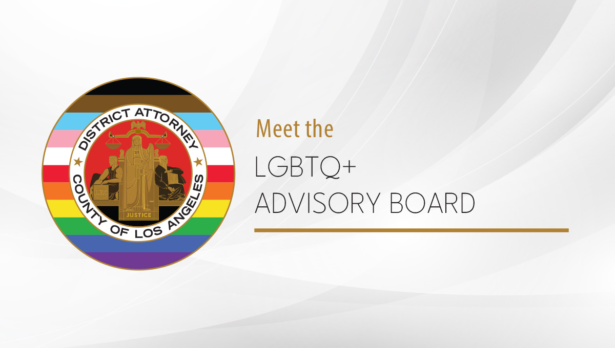 Meet the LGBTQ Advisory Board