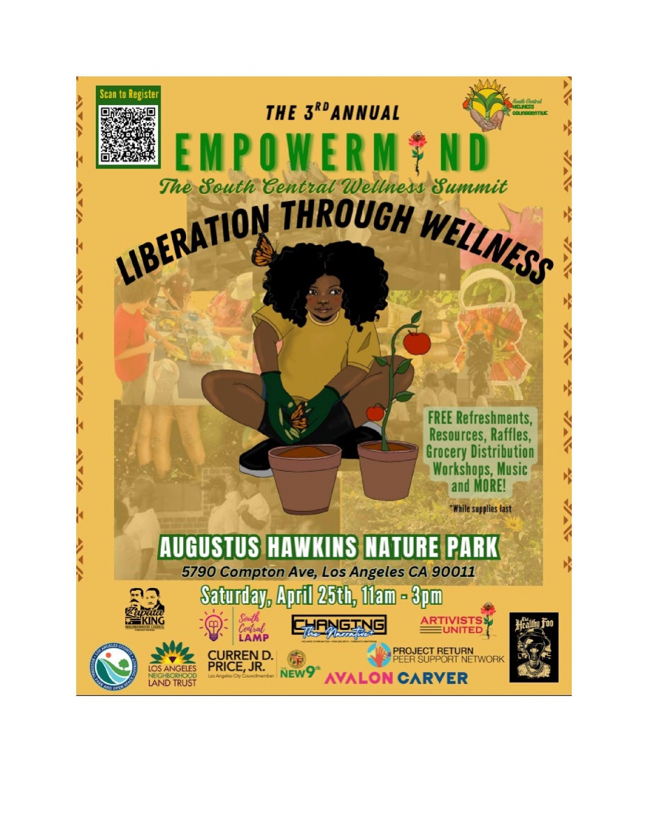 Liberation Through Wellness 042526