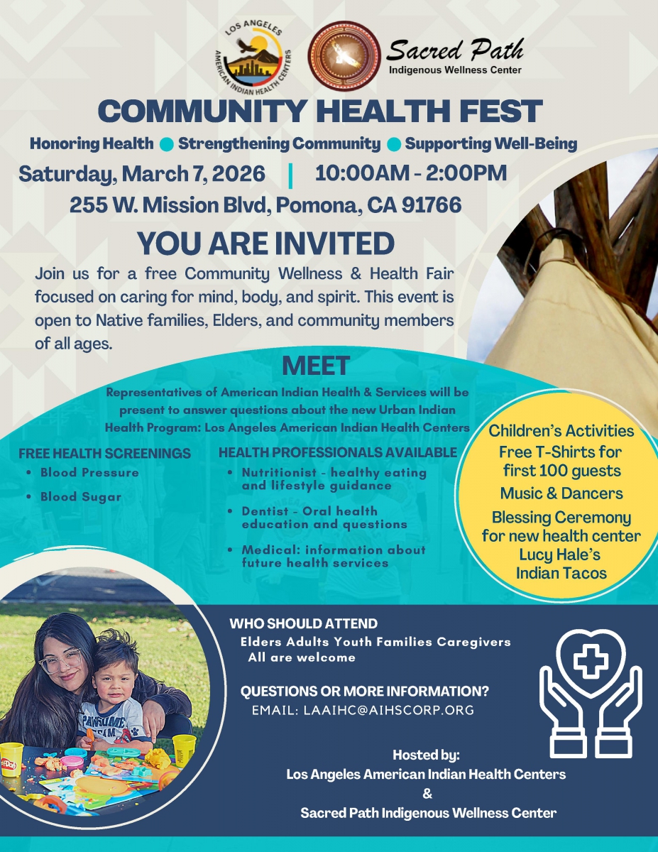 Community Health Fest 030726