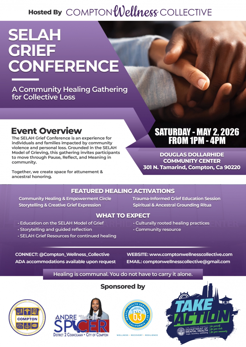 Grief Conference 050226
