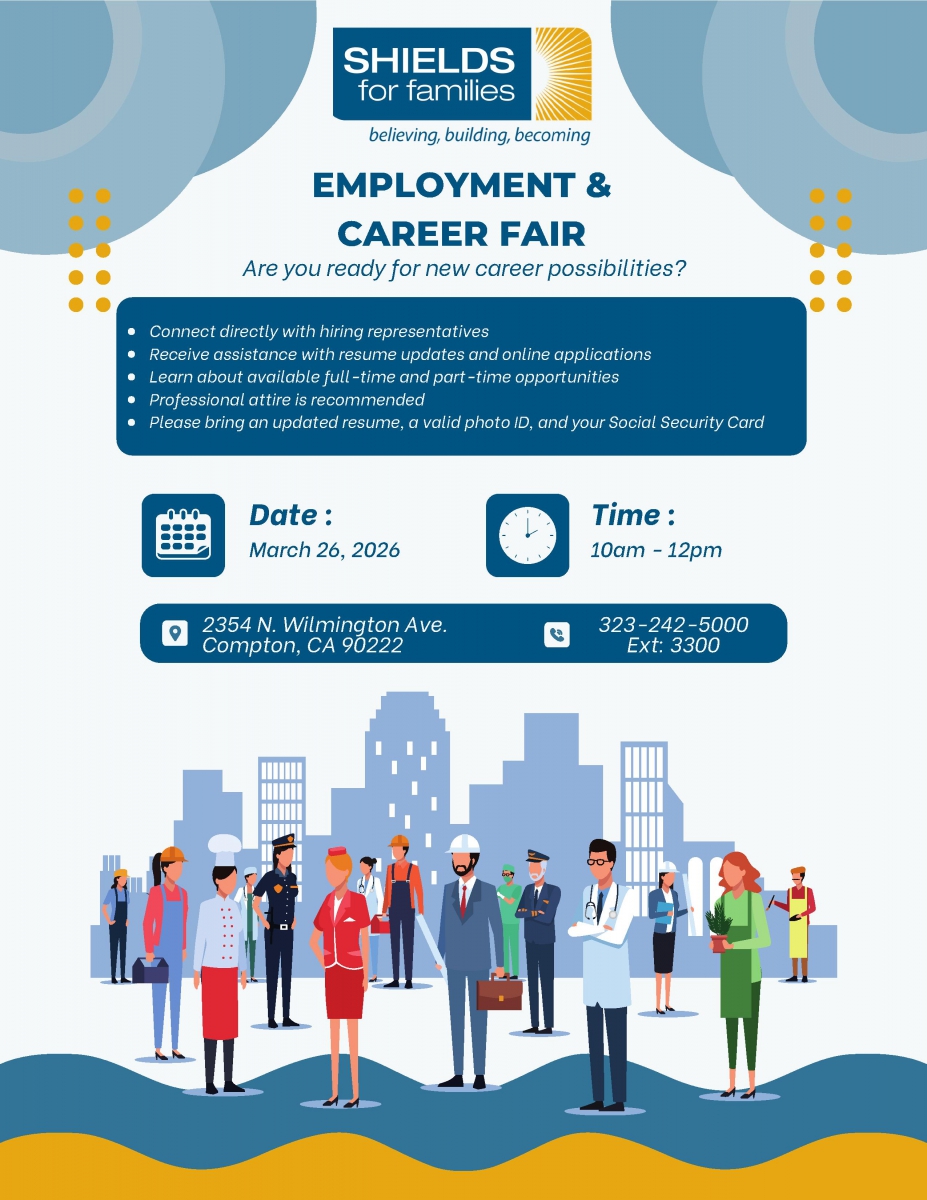 Employment & Career Fair 032626