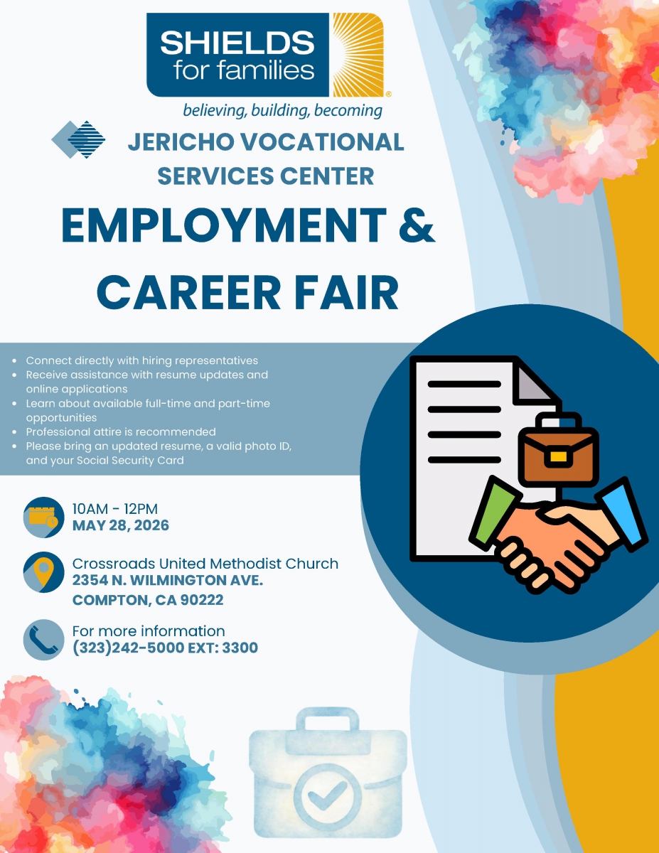 Employment & Career Fair 051826