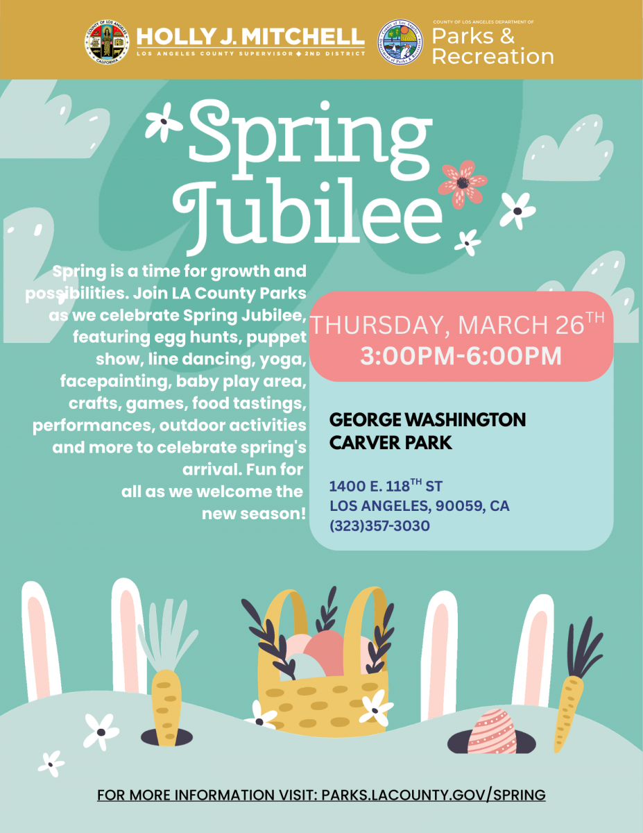 Spring Jubilee 032626