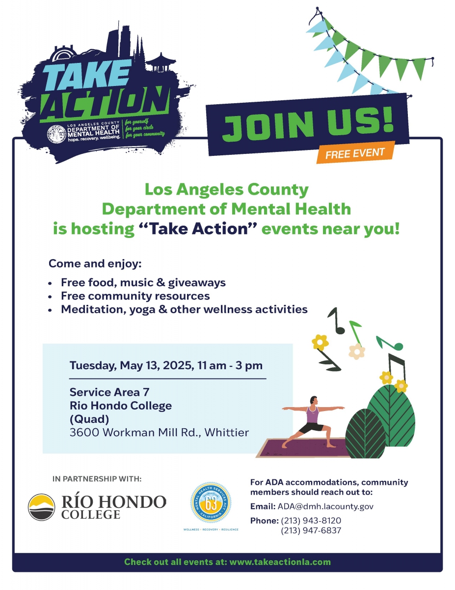 DMH Take Action Event SA 7 051325