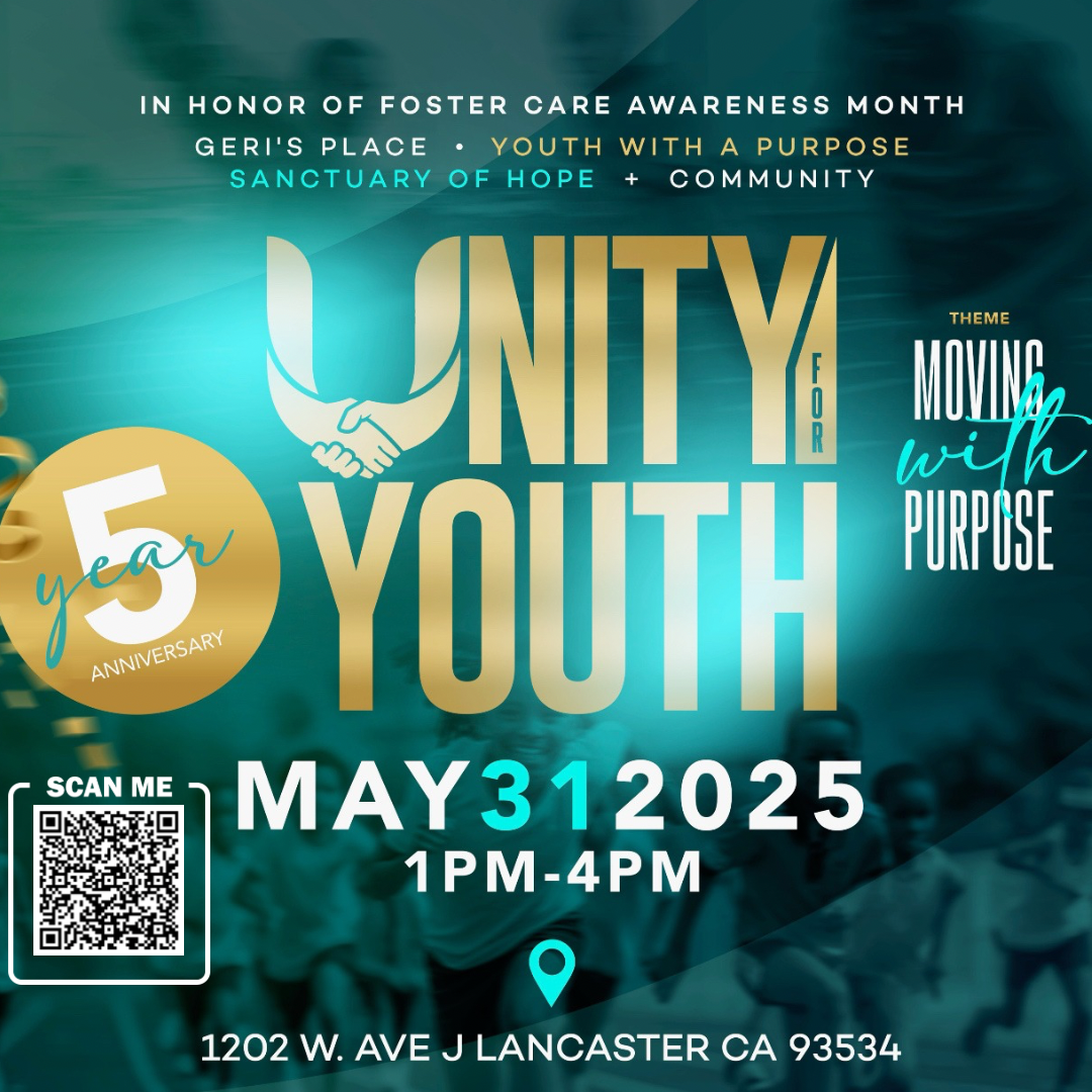 Unity for Youth 053125