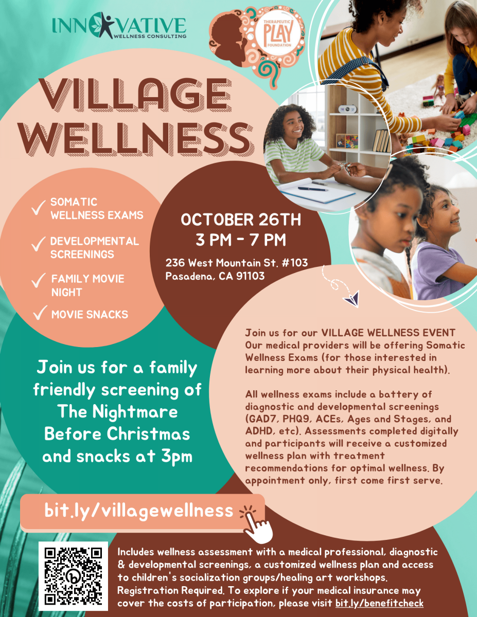 Village Wellness Event