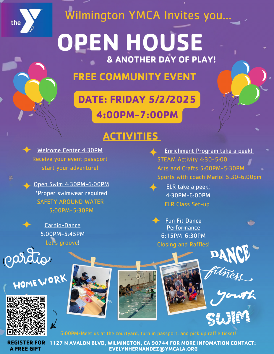 Wilmington YMCA Open House 05.02.25