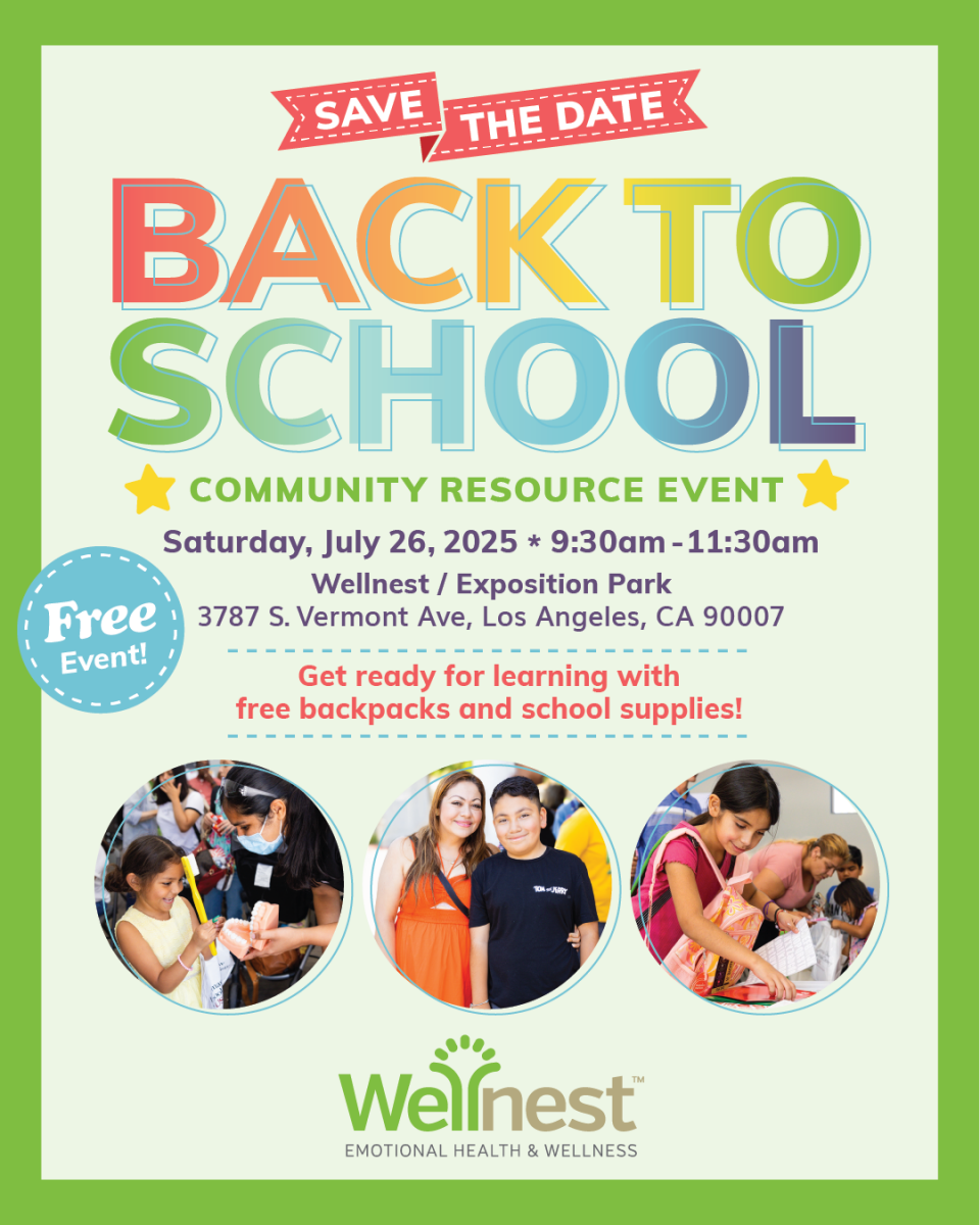 Back to School Community Resource Event 07.26.25