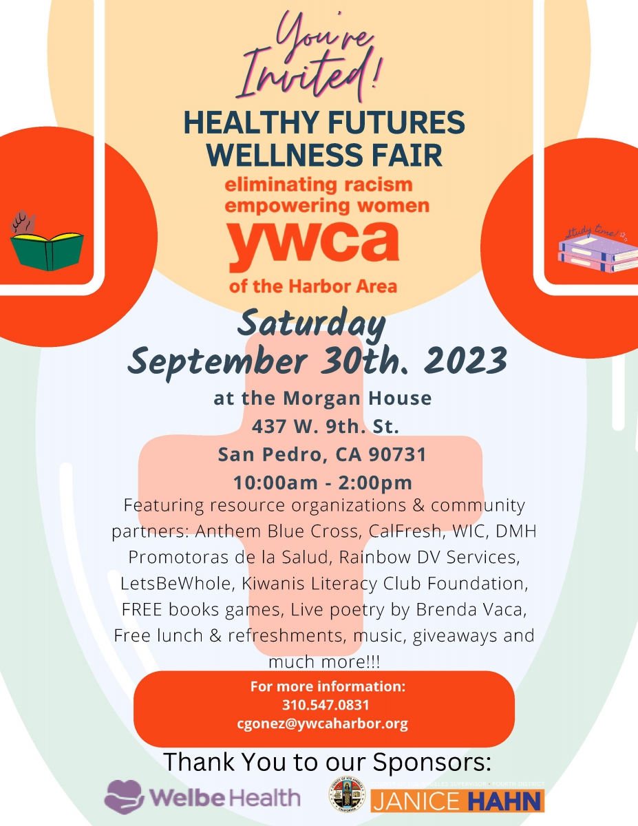YWCA Wellness Fair