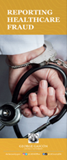 Reporting Healthcare Fraud Reporting Healthcare Fraud