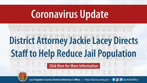 Los Angeles County District Attorney S Office